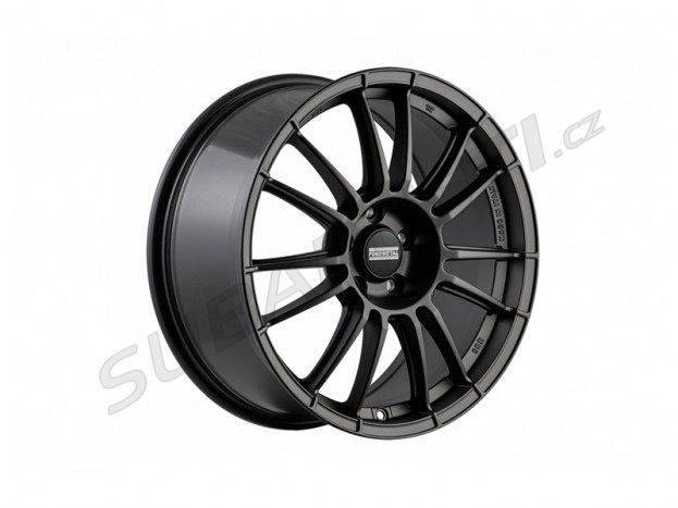 Wheel Fondmetal 9RR 8x18 5x114,3 75.0 ET45 black Yaris GR 2020+